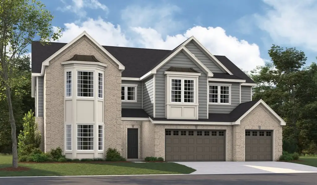 HillaryII-E47H-AugustPark Elevation D