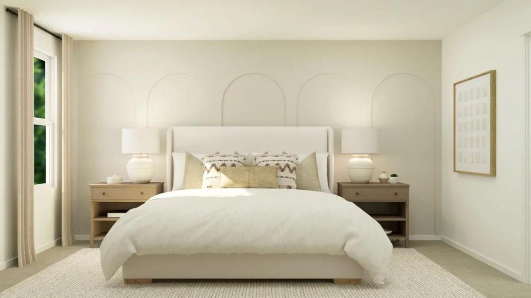 Pictures are representative of floor plan - not actual home for sale