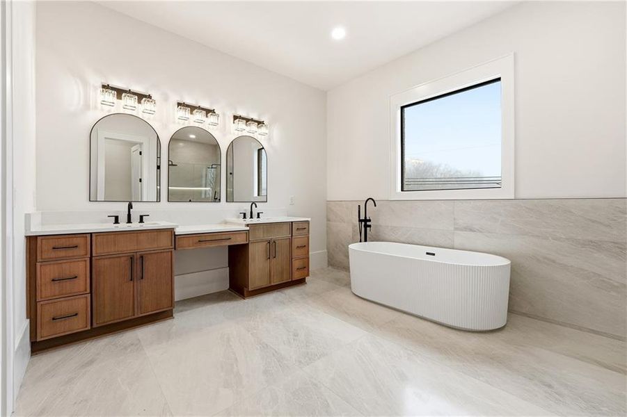 Furnished interior view inside a new home in , Buford (Image 12). Furnished interior view inside a new home in , Buford (Image 12).