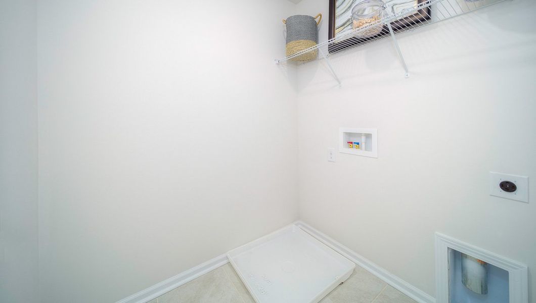 Spacious, unfurnished interior of a new home in Townes at Tap Root Farms, Fletcher (Image 22). Spacious, unfurnished interior of a new home in Townes at Tap Root Farms, Fletcher (Image 22).