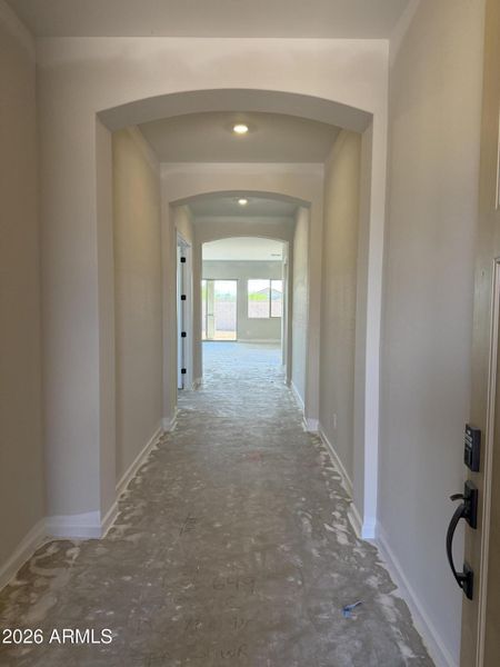 Great Entry Hallway