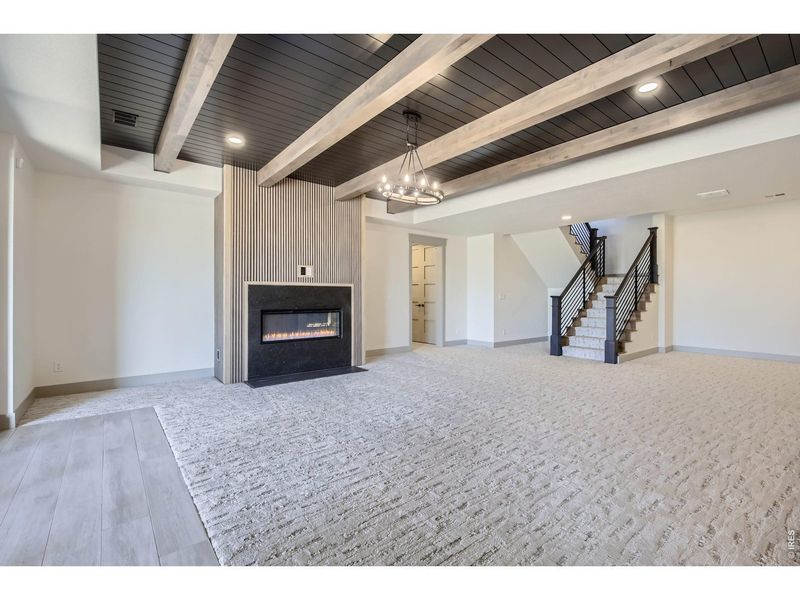 Spacious, unfurnished interior of a new home in , Greeley (Image 32).