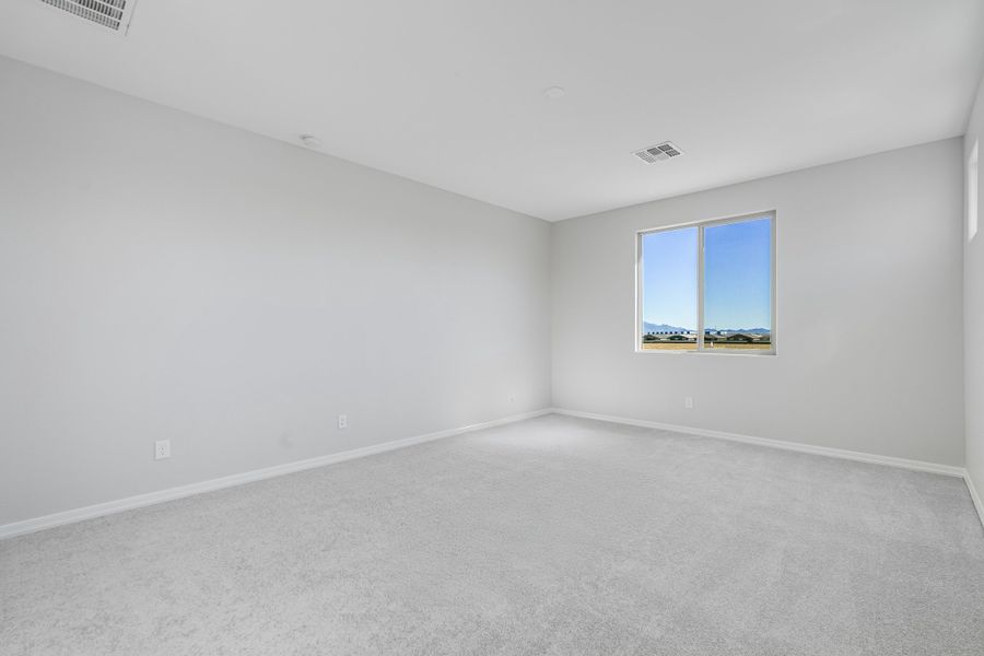 Representative unfurnished interior of a home built from the Revere by Taylor Morrison in Allen Ranches Expedition Collection, Litchfield Park (Image 36). Representative unfurnished interior of a home built from the Revere by Taylor Morrison in Allen Ranches Expedition Collection, Litchfield Park (Image 36).