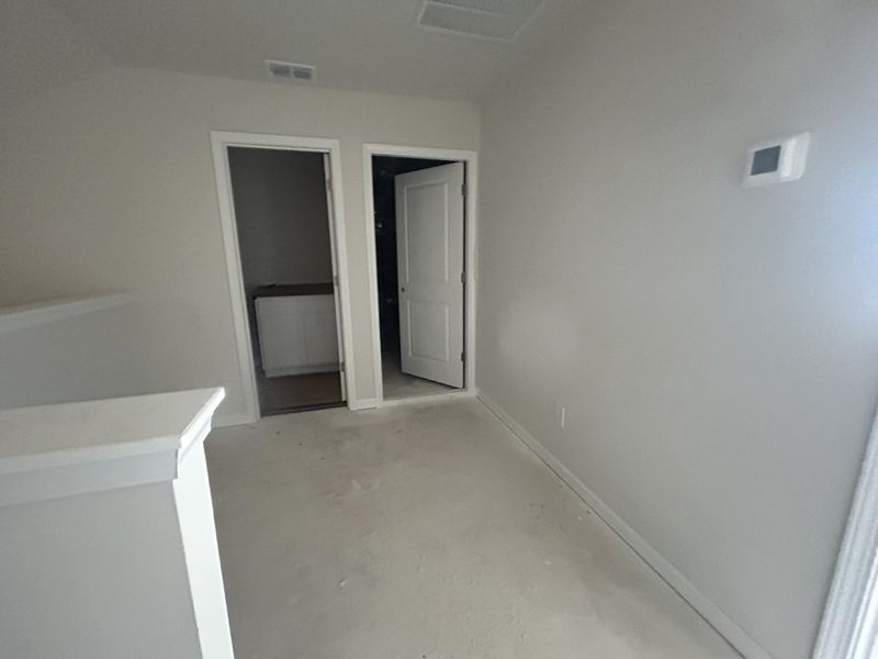 In-progress construction of a new home in , Ravenel, SC (Image 24).