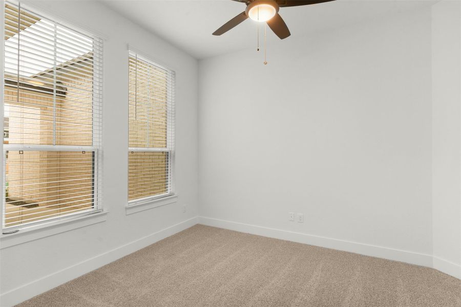 REPRESENTATIVE OF FLOOR PLAN ONLY