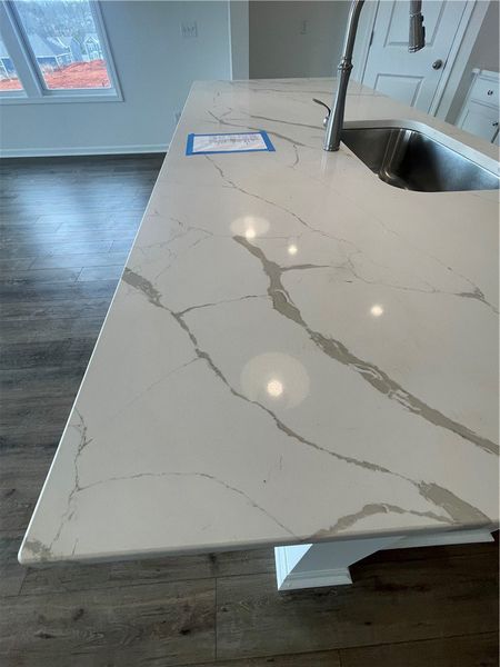 Close-up of interior finishes inside a home in Springwood Grove, Central (Image 6).