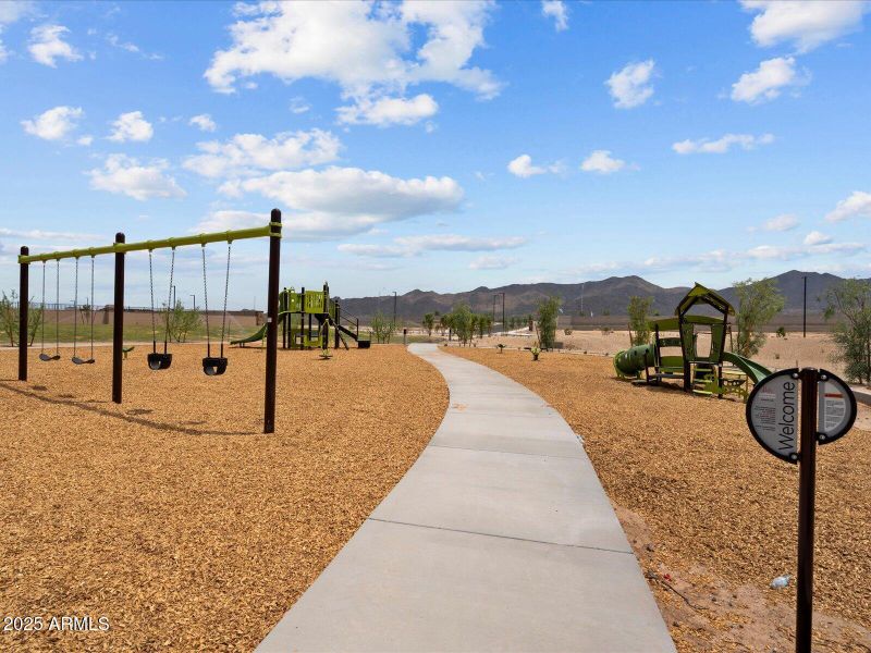 Mesquite Mountain Ranch Community 6 Mesquite Mountain Ranch Community 6