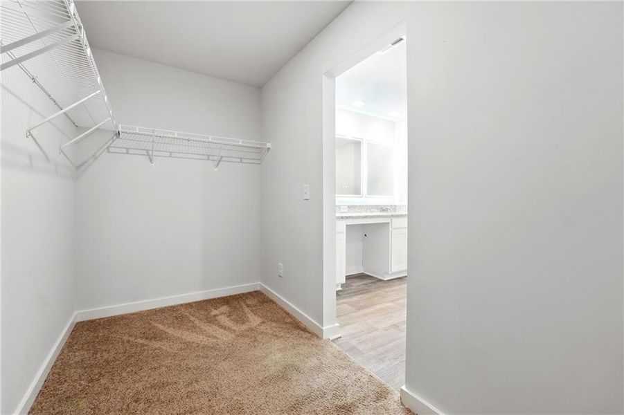 Spacious, unfurnished interior of a new home in Twin Oaks, Villa Rica (Image 11).