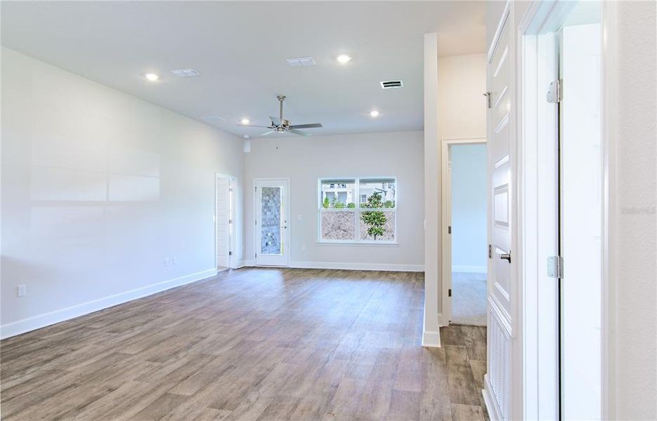 Spacious, unfurnished interior of a new home in Palm Coast, Palm Coast (Image 18).