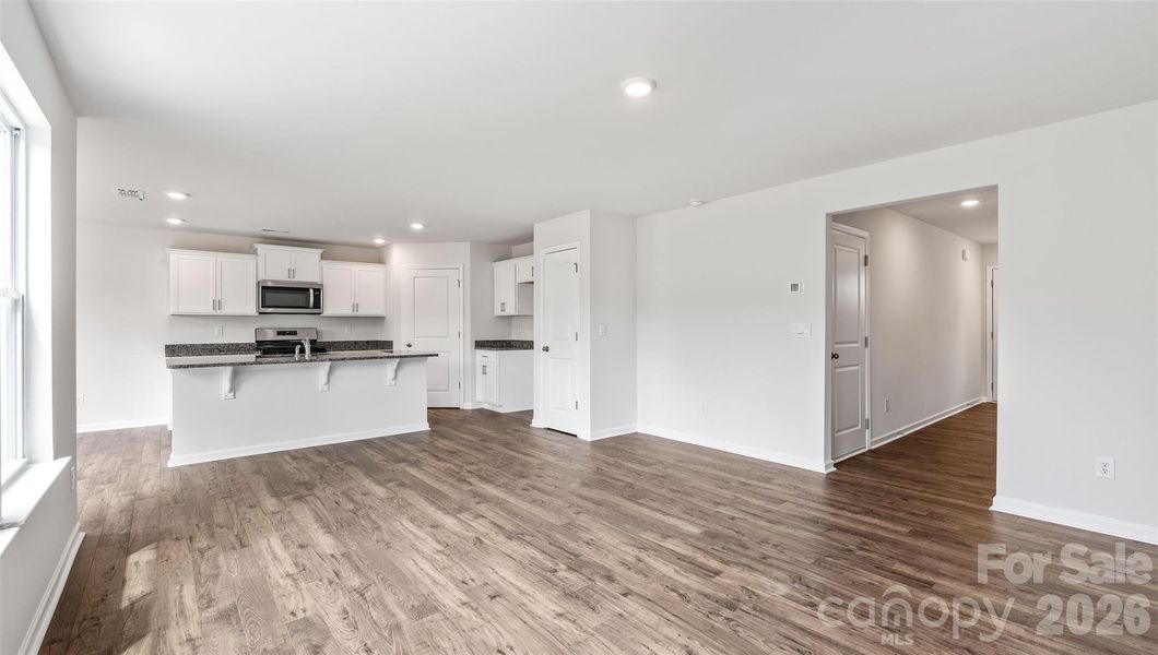 Photos are representative