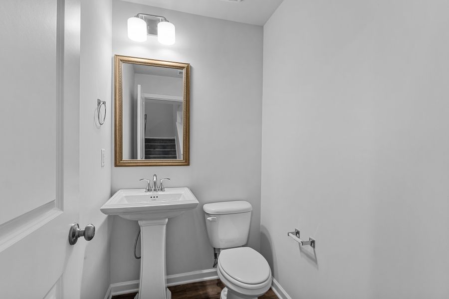 Furnished interior view inside a new home in Crystal Downs, Sumter (Image 7). Furnished interior view inside a new home in Crystal Downs, Sumter (Image 7).