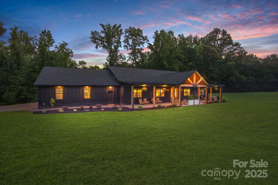 Front exterior of a new home in , York, SC, highlighting curb appeal (Image 2).
