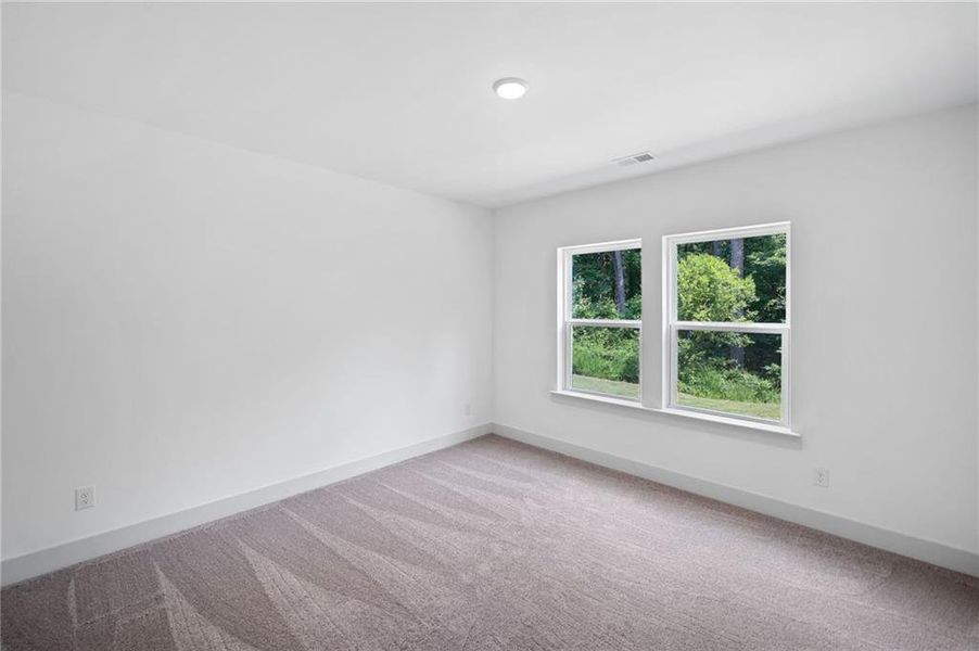 Spacious, unfurnished interior of a new home in , Woodstock (Image 24). Spacious, unfurnished interior of a new home in , Woodstock (Image 24).
