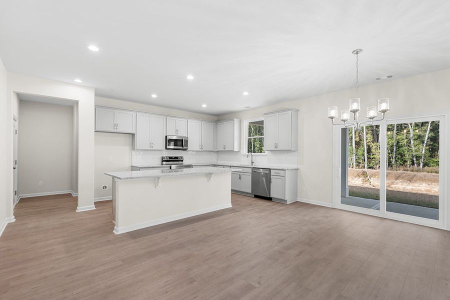 Image 26 of a home in Ramsey Landing.