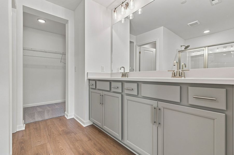Owner's Bath