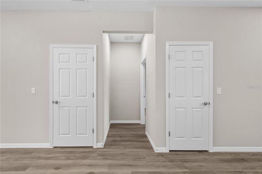 Spacious, unfurnished interior of a new home in , Tampa (Image 20). Spacious, unfurnished interior of a new home in , Tampa (Image 20).
