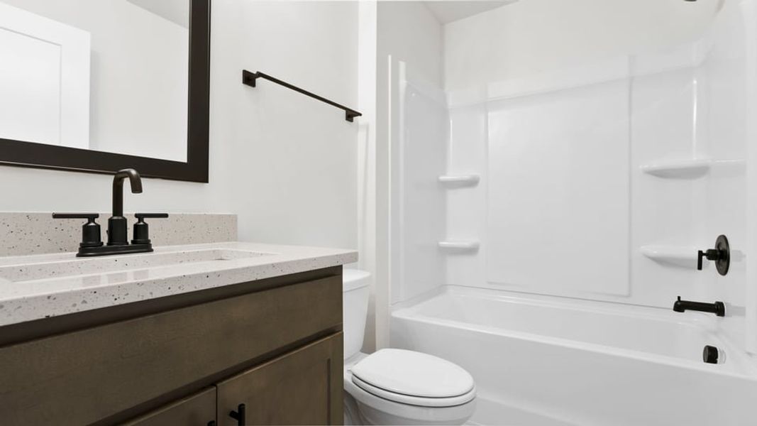 Close-up of interior finishes inside a home in Whitehawk Meadows, Travelers Rest (Image 13).