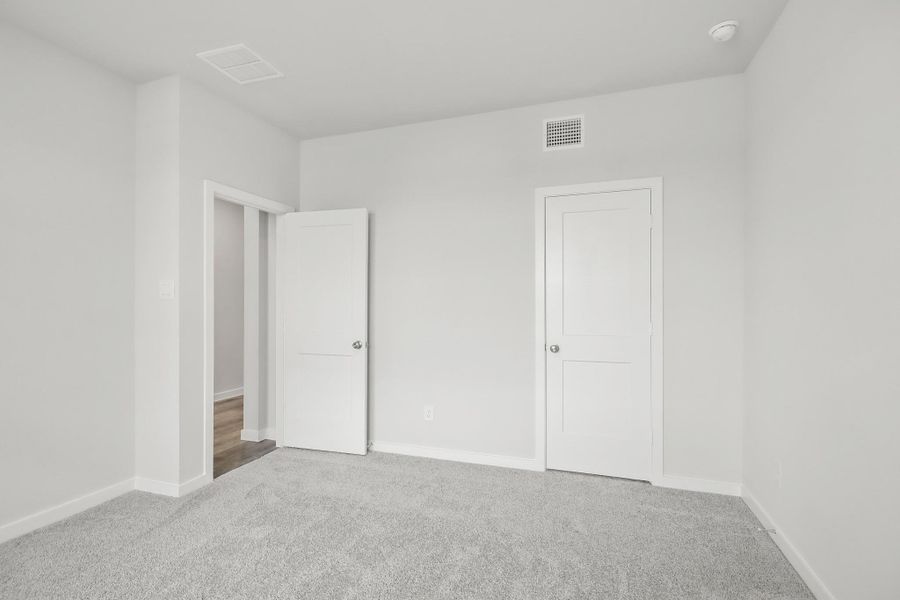 Spacious, unfurnished interior of a new home in Maple Woods, Hockley (Image 19).