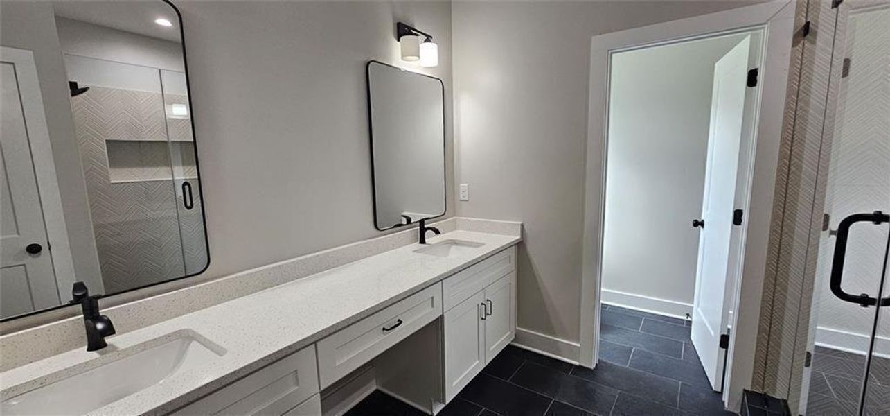 Furnished interior view inside a new home in , Loganville (Image 5). Furnished interior view inside a new home in , Loganville (Image 5).