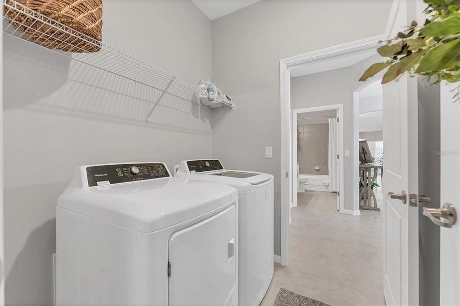 Furnished interior view inside a new home in , Port Charlotte (Image 4).