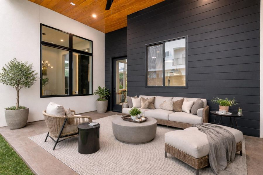 Virtual Staging Backyard Patio Virtual Staging Backyard Patio