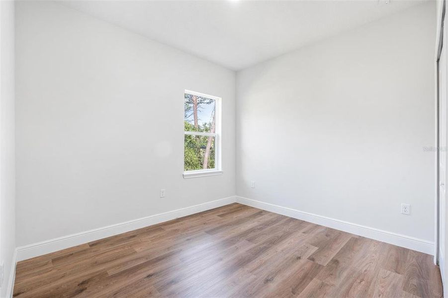 Spacious, unfurnished interior of a new home in , Ocala (Image 22).