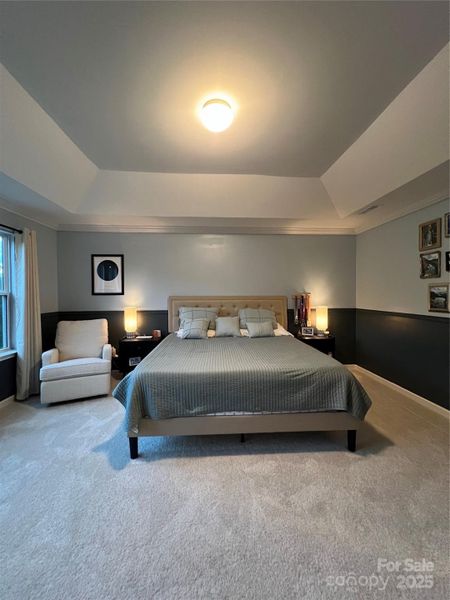 Furnished interior view inside a new home in , Mount Gilead (Image 13).