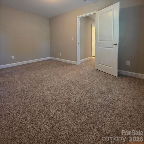 Spacious, unfurnished interior of a new home in , Albemarle (Image 17).