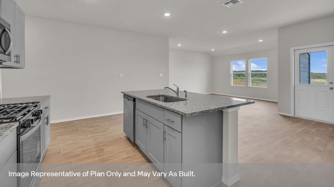 Furnished interior view inside a new home in Bollinger, Maxwell (Image 10). Furnished interior view inside a new home in Bollinger, Maxwell (Image 10).