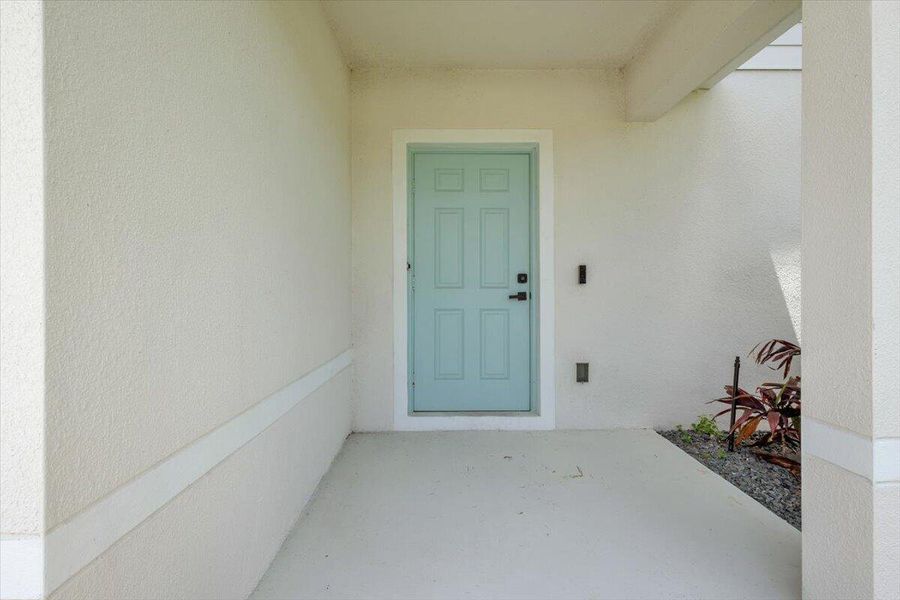 Covered Entry Covered Entry