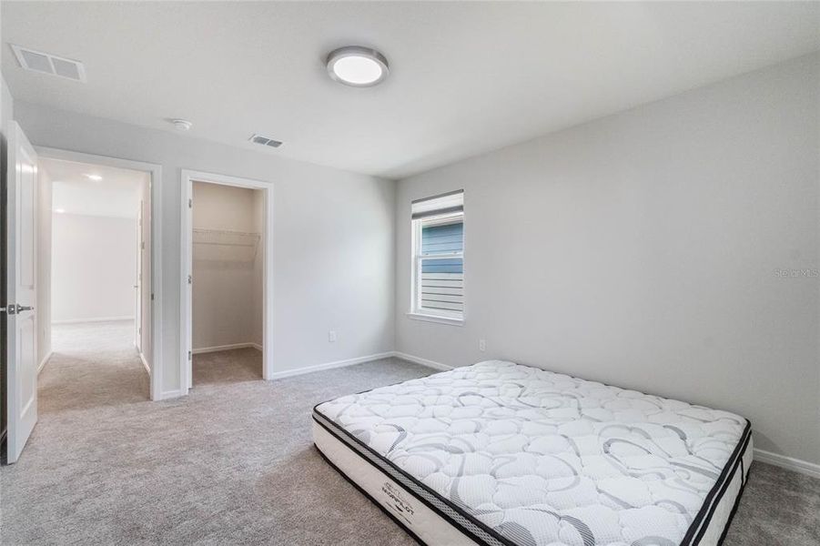Furnished interior view inside a new home in Isles of Lake Nona, Orlando (Image 4).