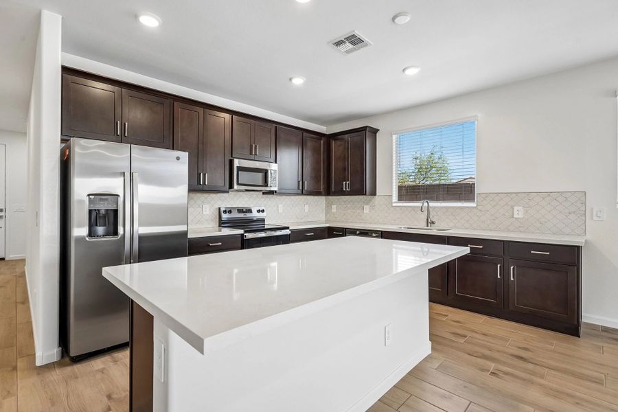 Kitchen featuring the Roosevelt Collection