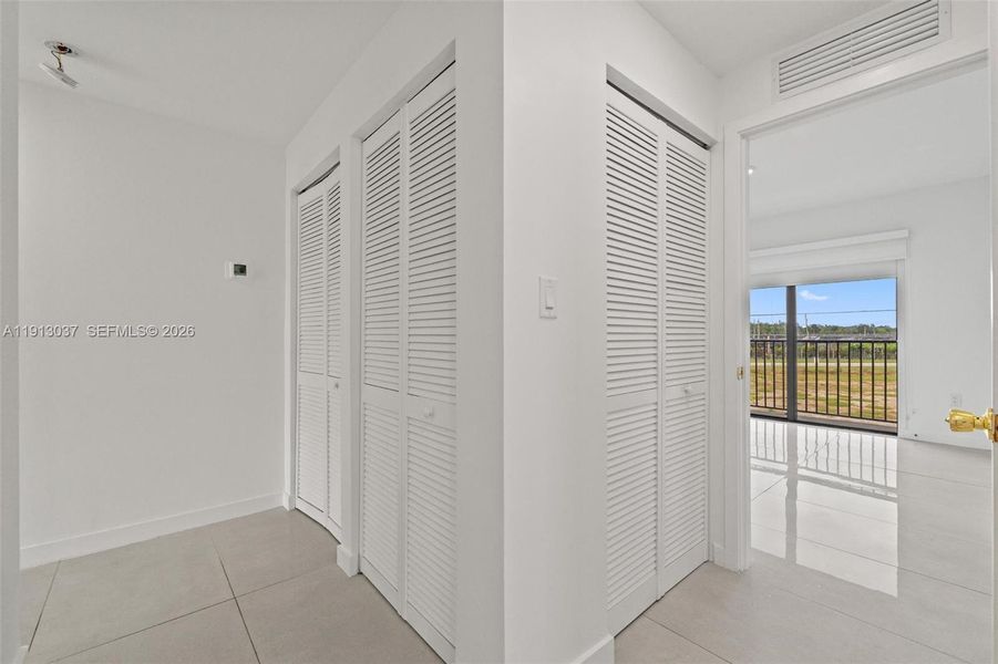 Spacious, unfurnished interior of a new home in On Grandville, Homestead (Image 33). Spacious, unfurnished interior of a new home in On Grandville, Homestead (Image 33).