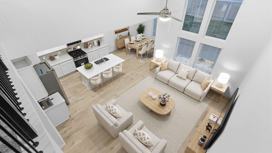 *Options vary. Dimensions approximate. Images/3D tour for illustration only.