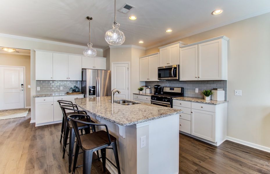 Kitchen Area