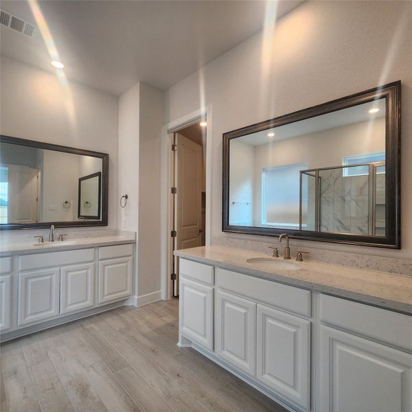 two large vanity for he and her two large vanity for he and her