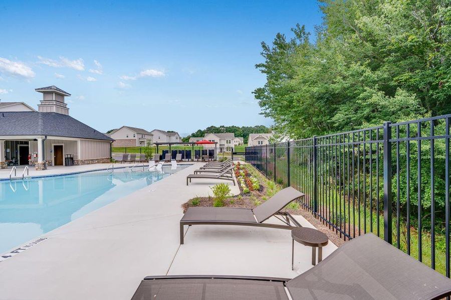 Community amenities in Windance Lake, Loganville (Image 9).