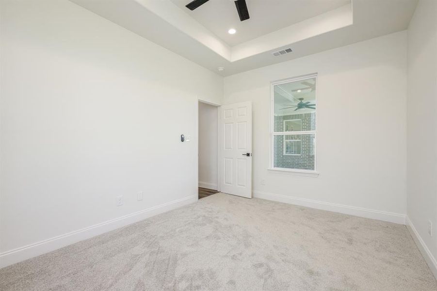Spacious, unfurnished interior of a new home in , Farmersville (Image 23).