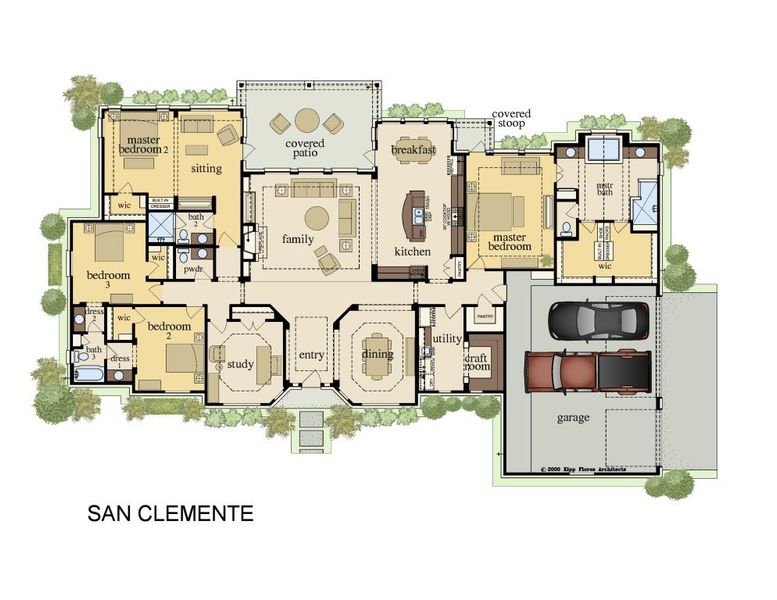 First Floor First Floor