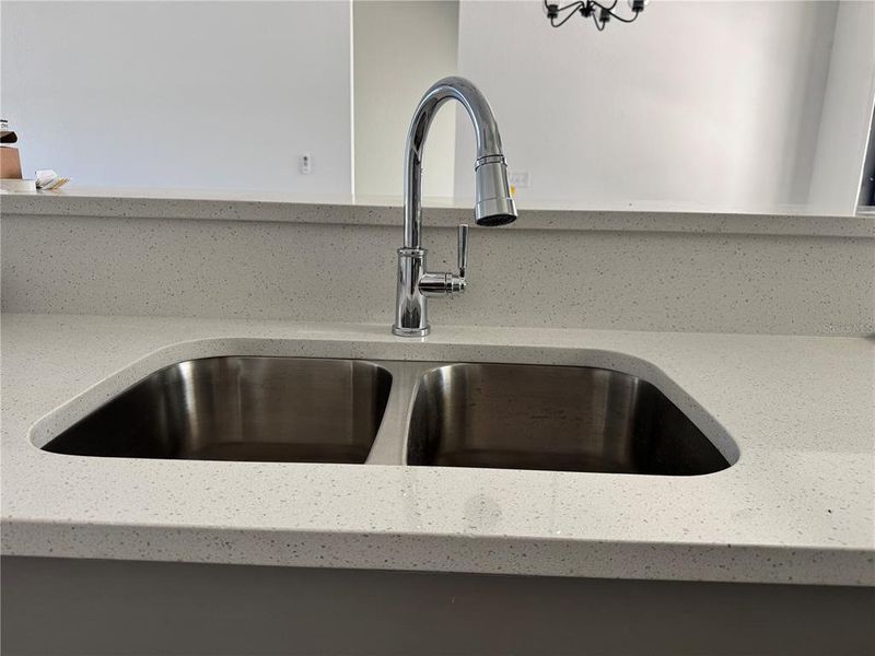 Close-up of interior finishes inside a home in , Ocala (Image 7).