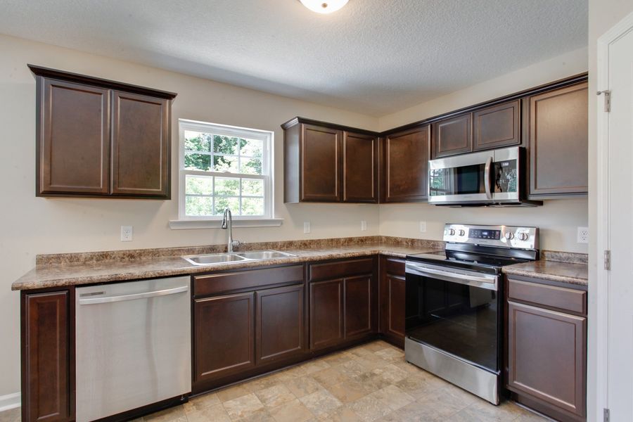 Representative furnished interior of a home built from the The Pamona by RTS Homes in Grand Reserve, Hinesville (Image 7).