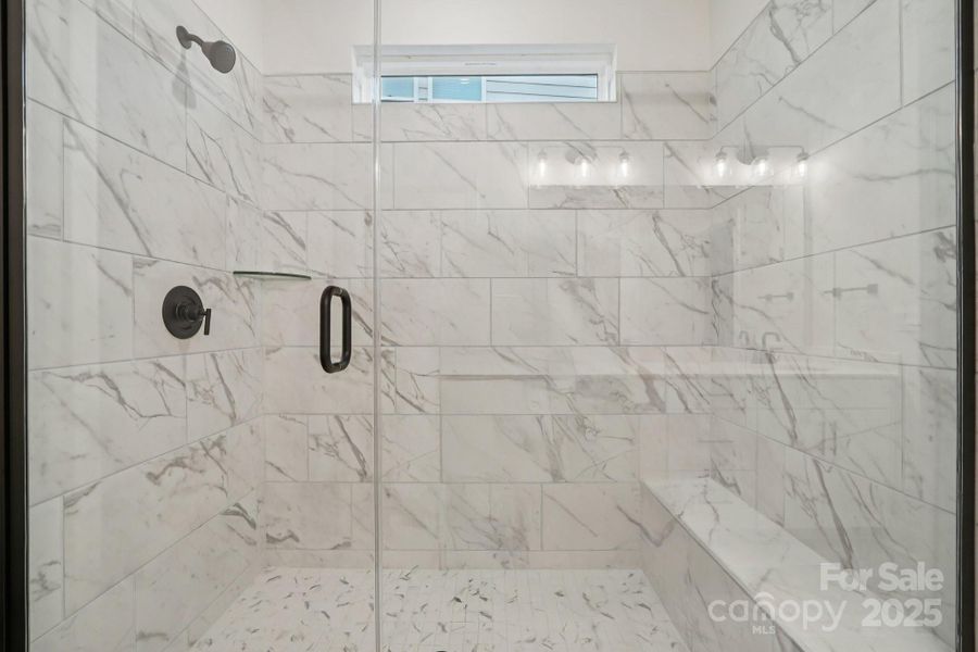 Close-up of interior finishes inside a home in Oak Grove Hill, Huntersville (Image 12).