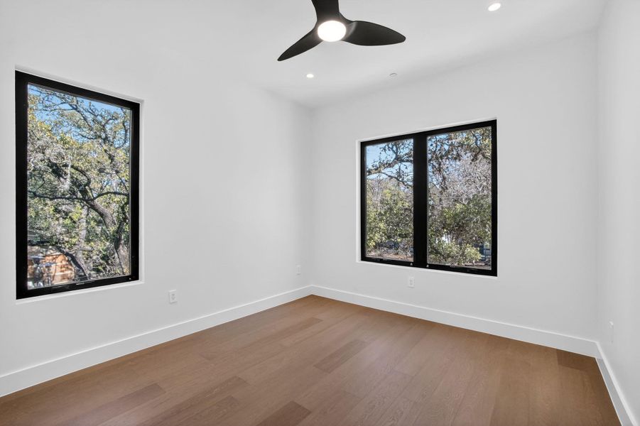 Spacious, unfurnished interior of a new home in , West Lake Hills (Image 21).