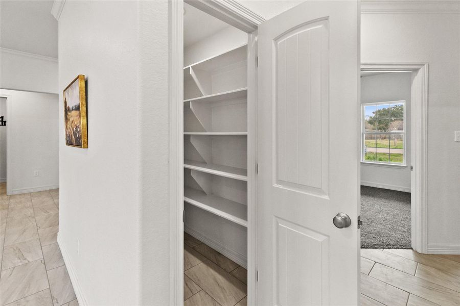 Representative photo from a previously built home with the same floor plan. Finishes and features may vary.