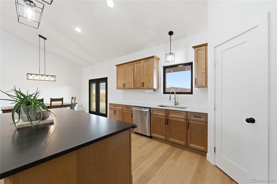 Furnished interior view inside a new home in , Cañon City (Image 5). Furnished interior view inside a new home in , Cañon City (Image 5).