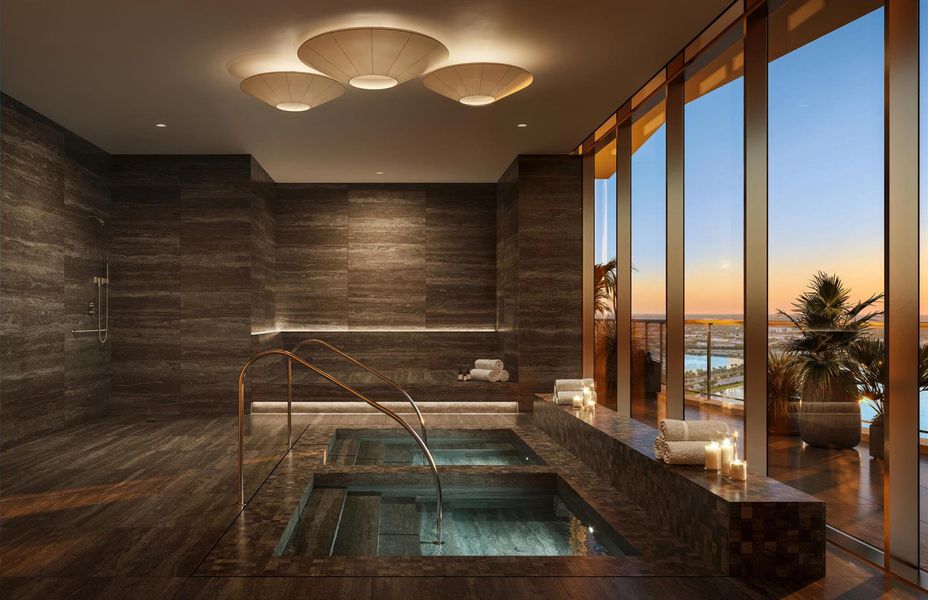 The Berkeley Spa The Berkeley Spa
