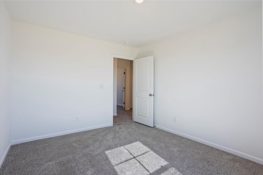 Spacious, unfurnished interior of a new home in Portrait Hills, Aiken (Image 23).