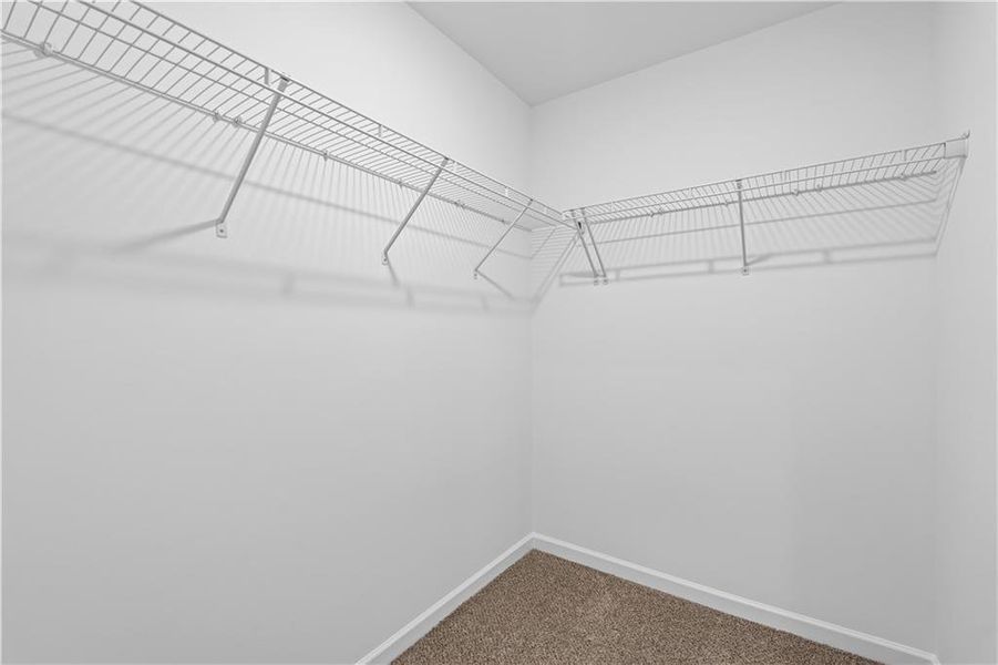 Spacious, unfurnished interior of a new home in , Newnan (Image 42).
