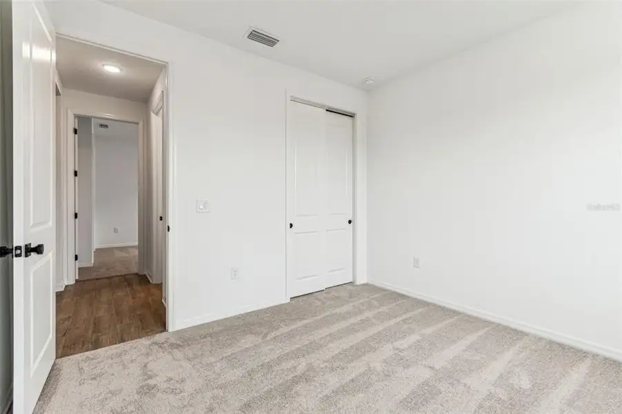 Spacious, unfurnished interior of a new home in Isles at Bayview, Parrish (Image 37). Spacious, unfurnished interior of a new home in Isles at Bayview, Parrish (Image 37).