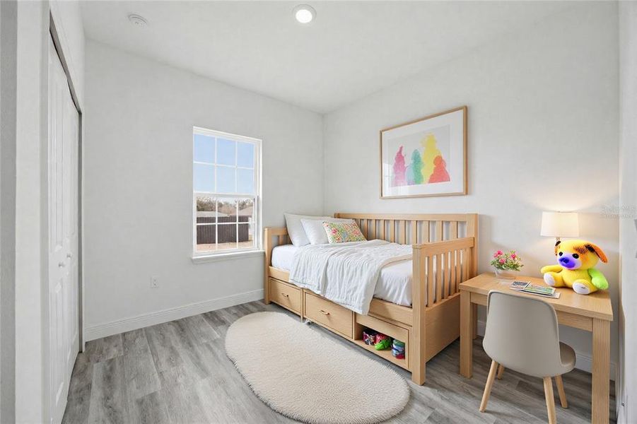 Furnished interior view inside a new home in , Ocala (Image 8). Furnished interior view inside a new home in , Ocala (Image 8).